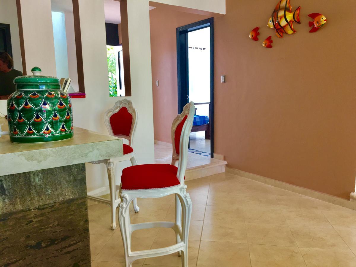 Esquina De La Felicidad De Playacar Bed & Breakfast Playa del Carmen Exterior photo
