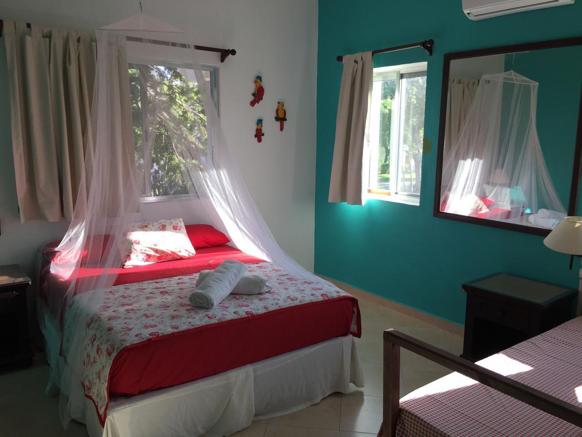 Esquina De La Felicidad De Playacar Bed & Breakfast Playa del Carmen Exterior photo