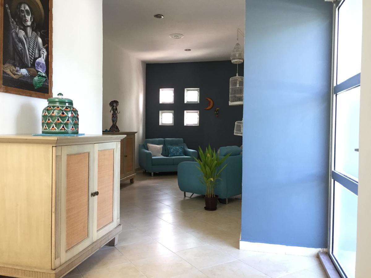 Esquina De La Felicidad De Playacar Bed & Breakfast Playa del Carmen Exterior photo